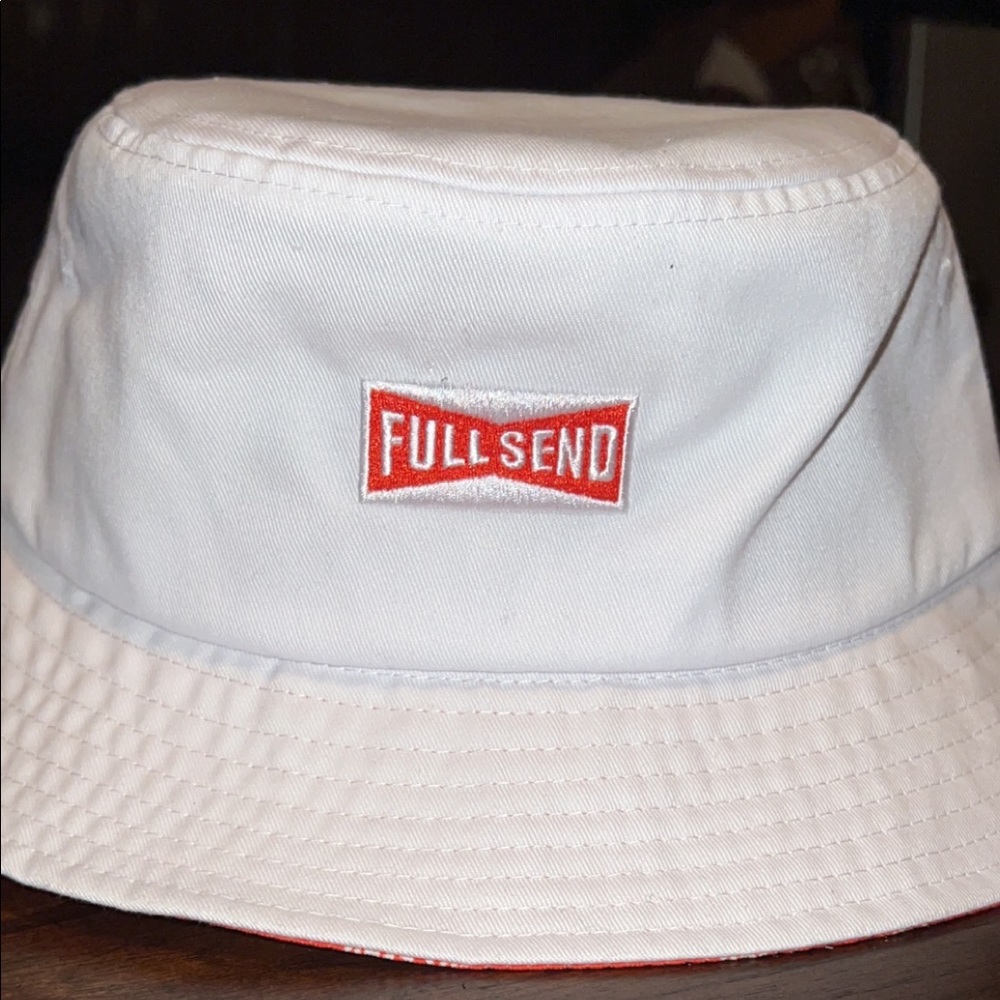 Full Send Bucket Hat - Picture 2 of 5